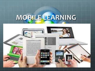Mobile learning | PPTX