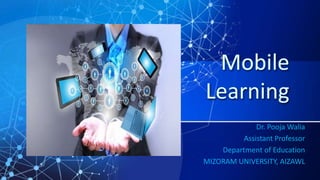 Mobile learning | PPTX