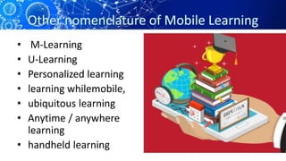 Mobile learning | PPTX