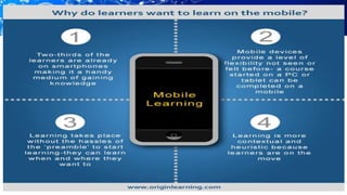 Mobile learning | PPTX