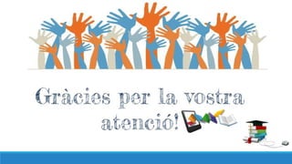 Mobile learning. Mòbils, tablets, e-books