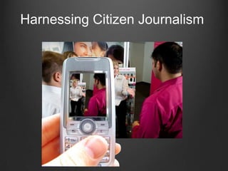   Real-Time, On-Demand