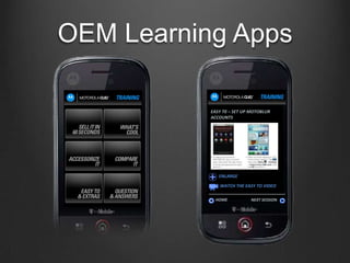 Are You Ready for Mobile Learning?