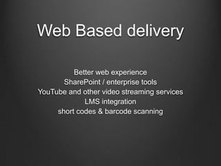 Today’s Student is Mobile