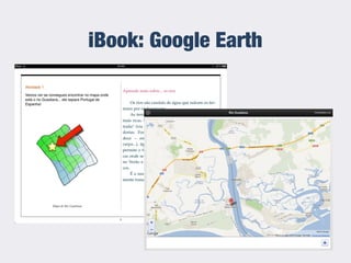 iBook: Google Earth
 