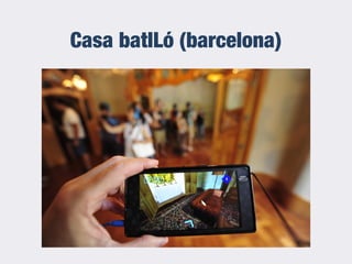 Casa batlLó (barcelona)
 
