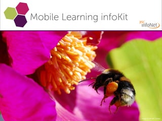 Mobile Learning infoKit




                          Image CC BY-NC Curnen
 