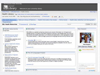 Mobile Learning Presentation May 1, 2009