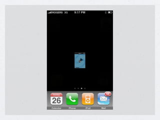 Mobile Learning Presentation May 1, 2009