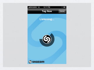 Mobile Learning Presentation May 1, 2009