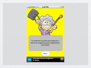 Mobile Learning Presentation May 1, 2009