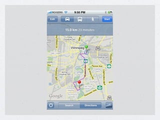 Mobile Learning Presentation May 1, 2009