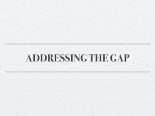 Mobile Learning Presentation May 1, 2009