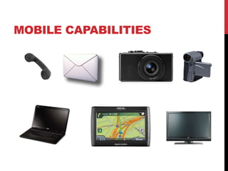 MOBILE CAPABILITIES
 