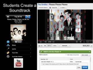 Students Create a
   Soundtrack
 