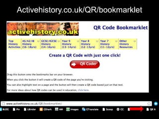 Activehistory.co.uk/QR/bookmarklet
 