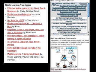 Promoting Literacy for Teens on Mobile Devices