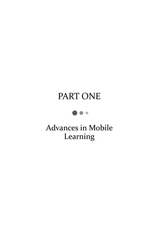 Mobile learning transforming the delivery of education and training | PDF