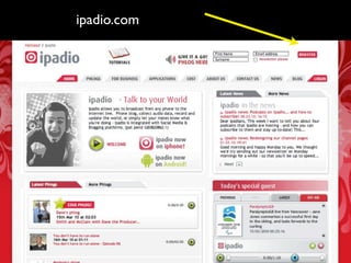 ipadio.com
 