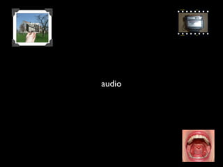 audio
 