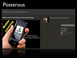 Posterous
 