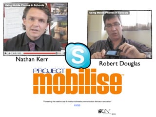 Nathan Kerr
Robert Douglas
 