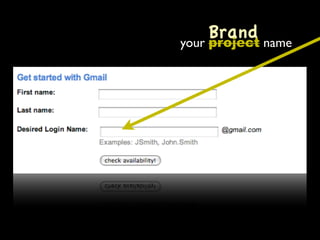 your project name
Brand
 