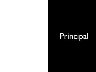 Principal
 