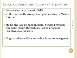 Mobile Leveraging The New New Media