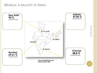 Mobile Leveraging The New New Media