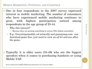 Mobile Leveraging The New New Media