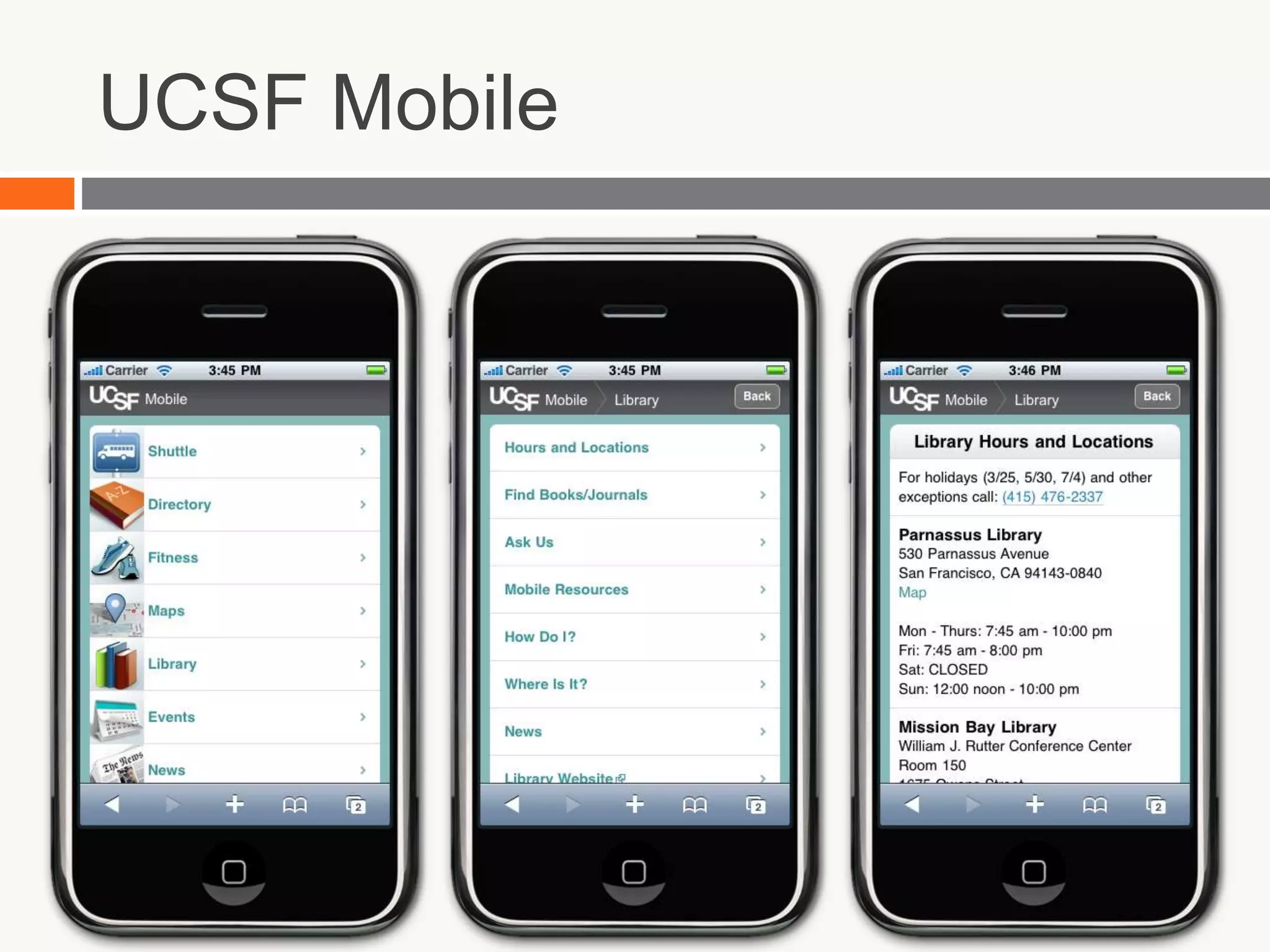 Fairly large student population: