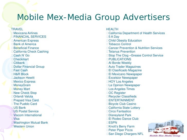 Mobile Lunch Truck Presentation Food And Beverage Promotions