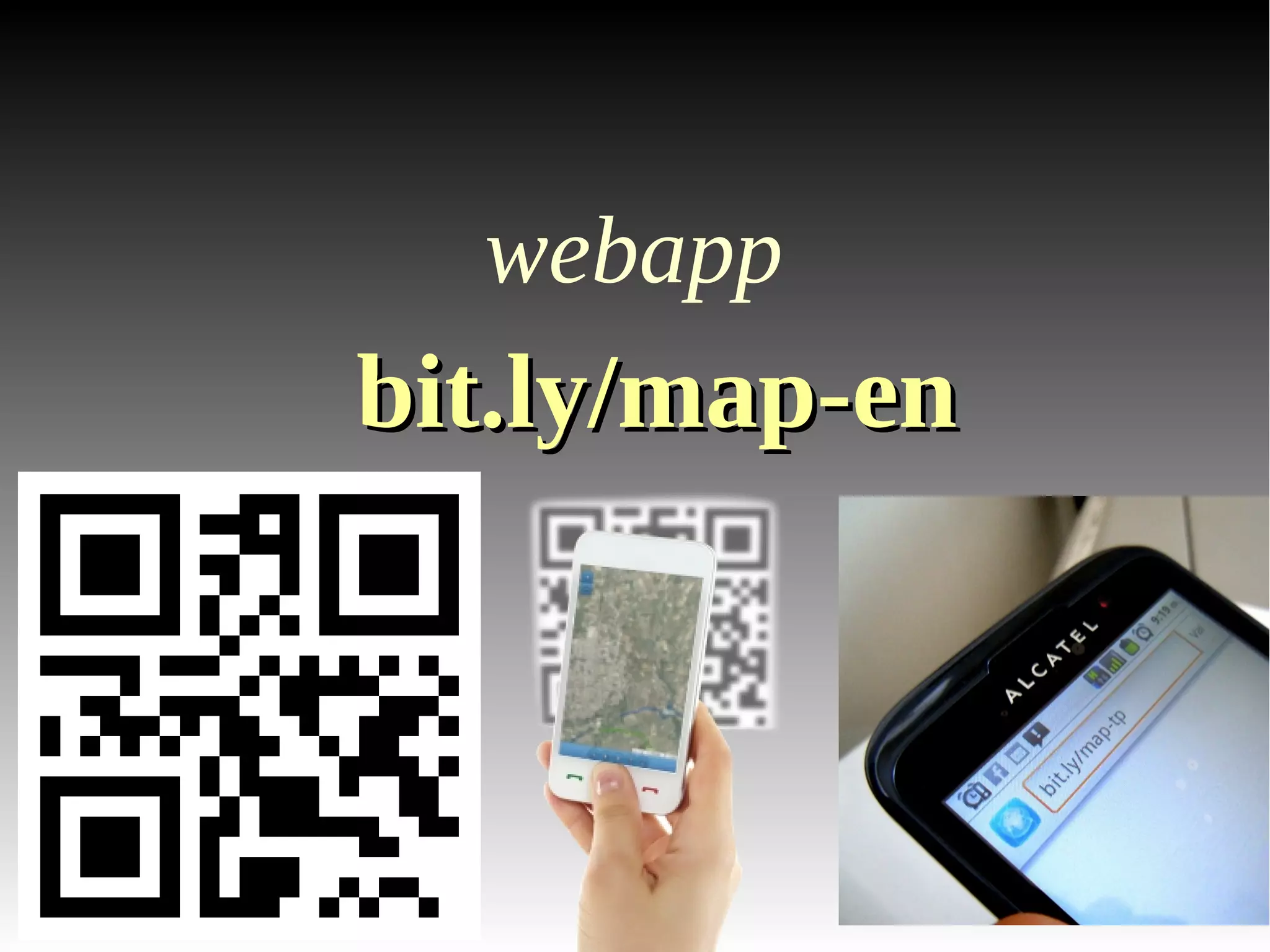 webapp 
bbiitt..llyy//mmaapp--eenn 
 