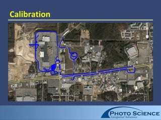 Calibration
 