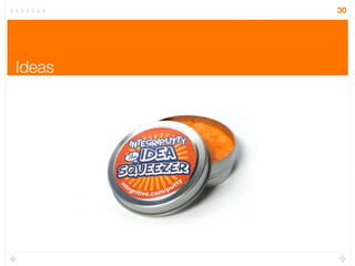 30




Ideas
 