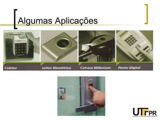 Algumas Aplicações 