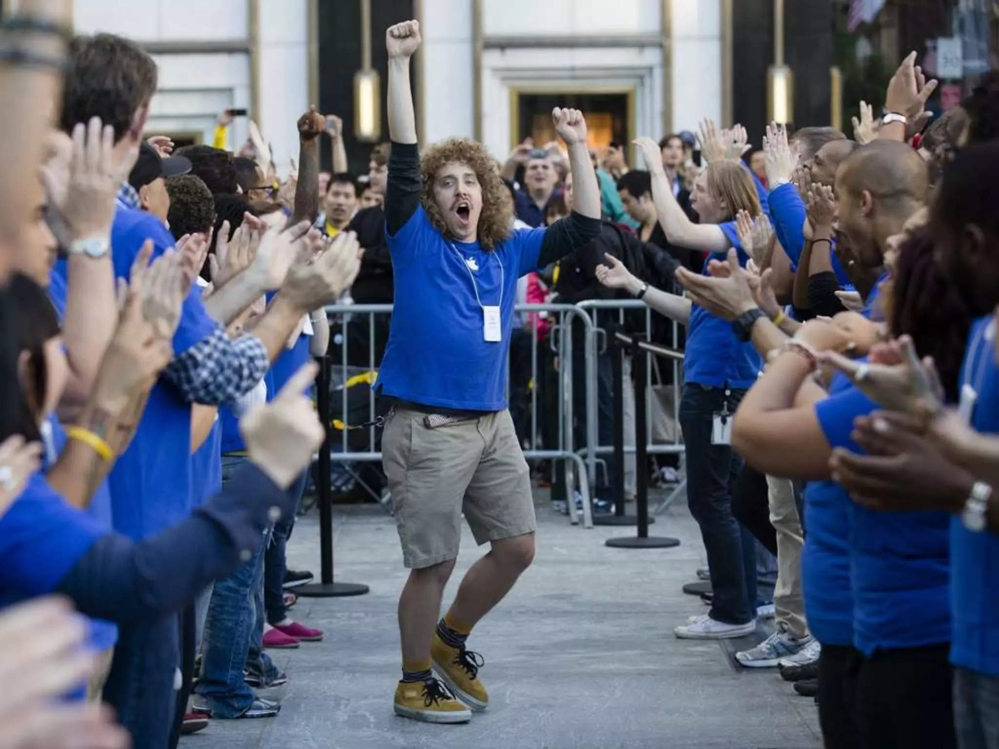 These are your customers
 