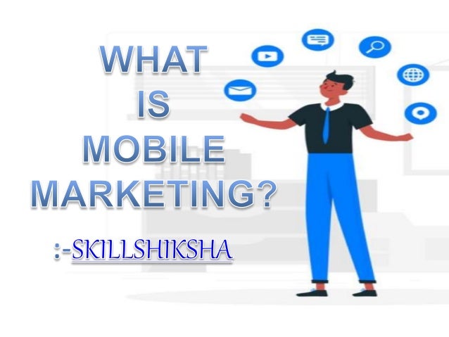 Mobile Marketing | Digital Marketing Course | Learning Management System