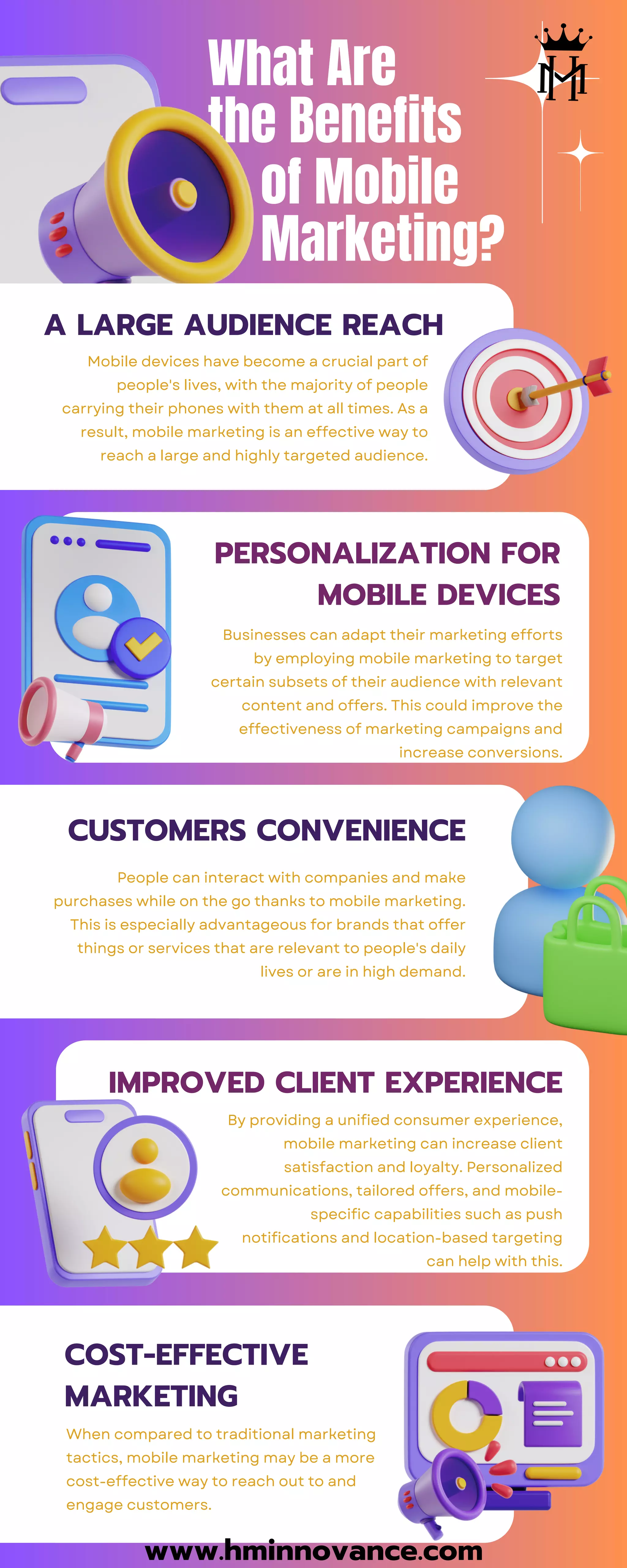 What are the benefits of mobile marketing? | PDF