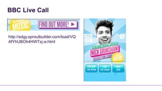 BBC Live Call



http://edgy.sproutbuilder.com/load/VQ
AfYhUBOh4HWTxj.w.html
 