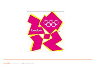 +44 207 612 1910 / INFO@SPONGEGROUP.COM   4
 