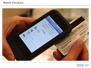 Mobile Checkout
 