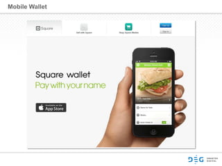Mobile Wallet
 