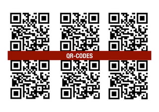 QR-CODES
 