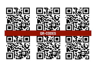 QR-CODES
 