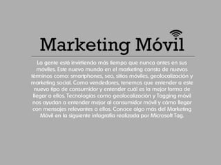 MSTag: Marketing Móvil (en Español)