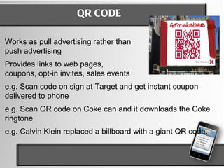 Global mobile advertising marketing will be over $16 billion by 2011. WHY MOBILE IS IMPORTANT? Clearly, if your business isn’t on the mobile web, you are losing  clients and,  more significantly, those clients are likely to go to your competitors! 