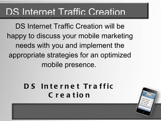 Now we have MOBILE - the 7th Mass Media. What is Mass Media? Media that touches the greater masses. MOBILE – THE 7TH MASS MEDIA 