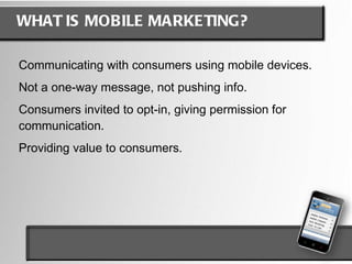 How the mobile habits of local consumers can affect your findability 